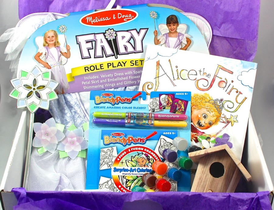 My Pretend Place Fairy