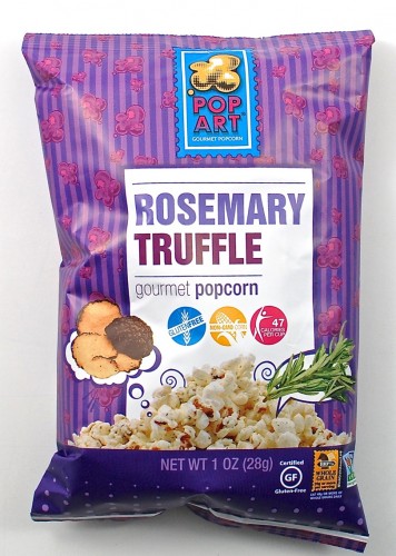 Rosemary Truffle popcorn