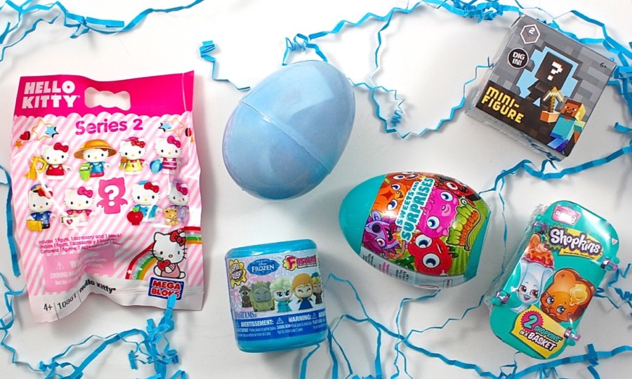 EggDrop box