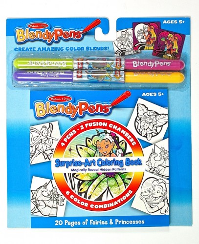 Melissa & Doug blend pens