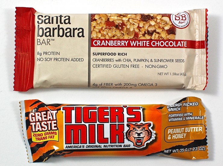 Tiger's Milk bar