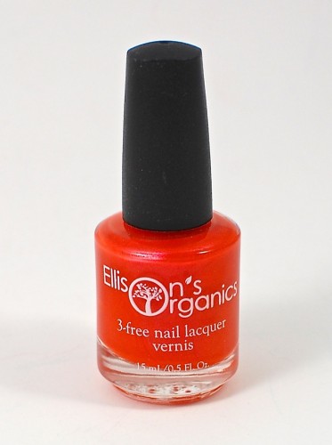 Ellision's Organics polish