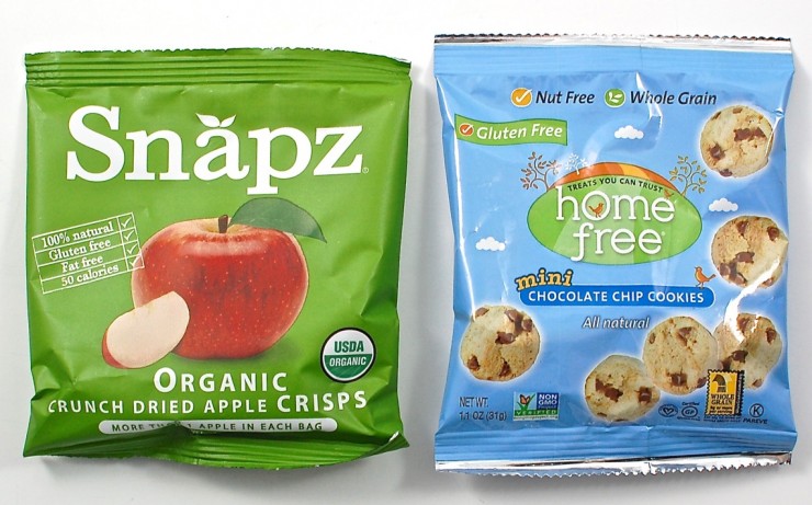 Snapz apple crisps