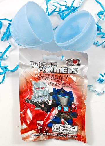 Transformers blind bag