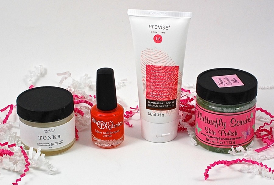 Kloverbox July 2015