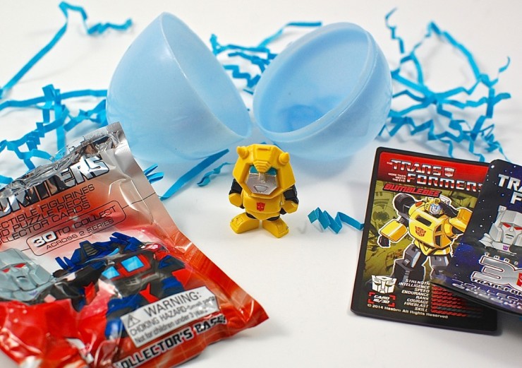 Transformers blind bag 