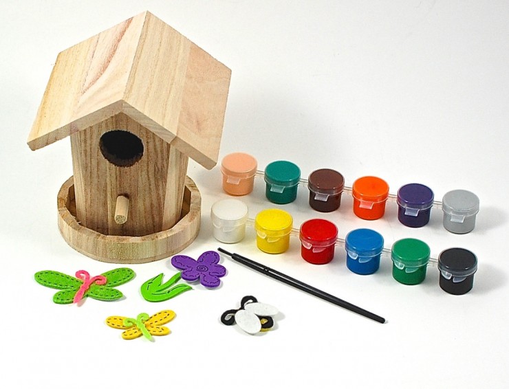 Fairy house project