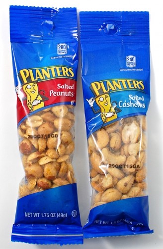 Planters Peanuts