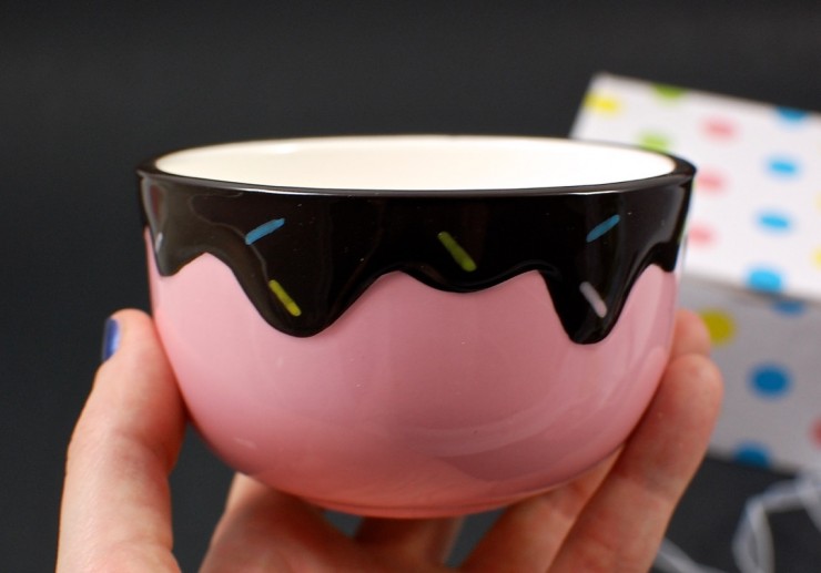 ice cream bowl