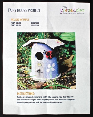 Fairy house