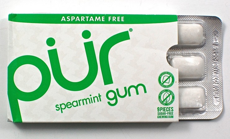 Pur gum