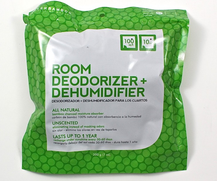 Ever Bamboo room deodorizer