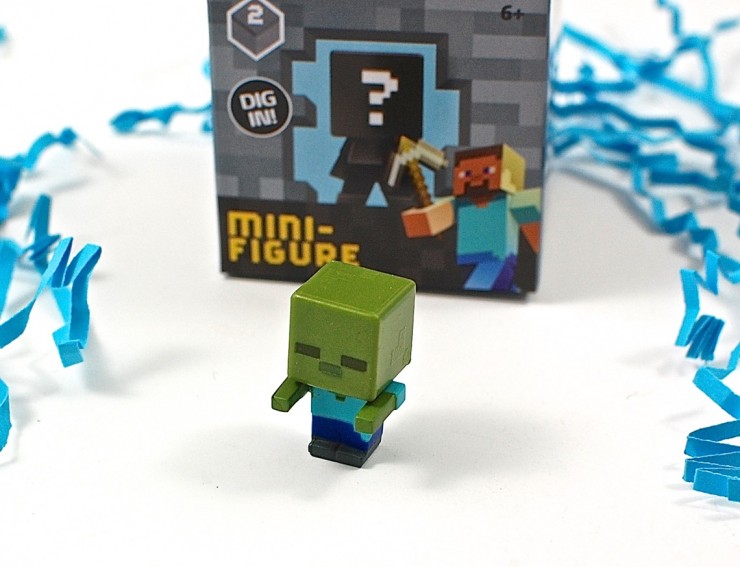 Minecraft blind box