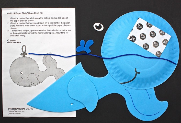 whale craft