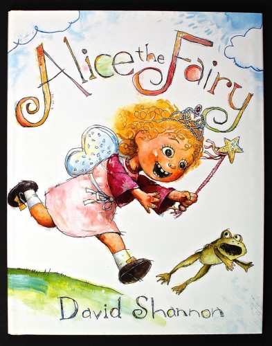 Alice the Fairy