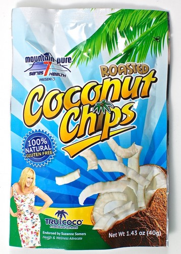coconut chips