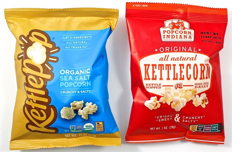 kettle corn