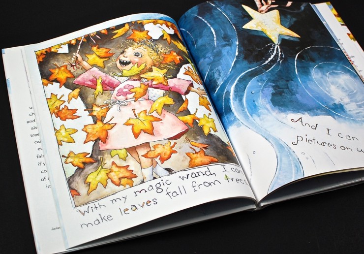 Alice the Fairy book