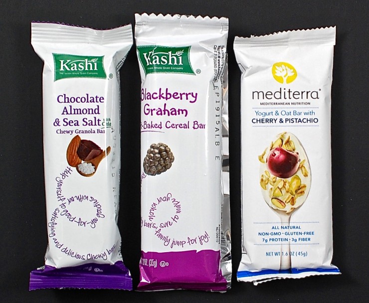Kashi bars