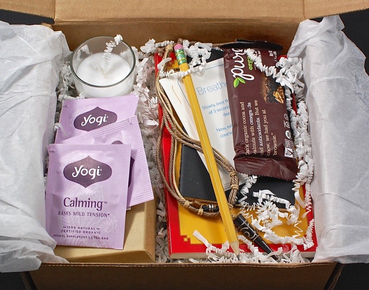 Calm box