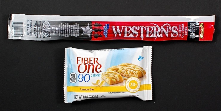 Fiber One bar