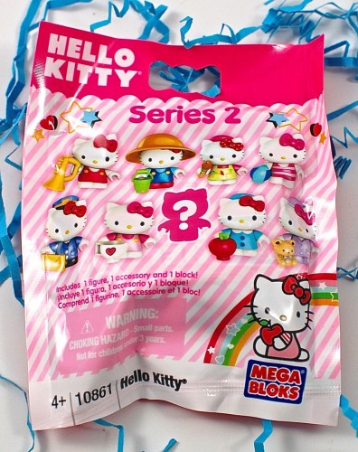 Hello Kitty blind bag