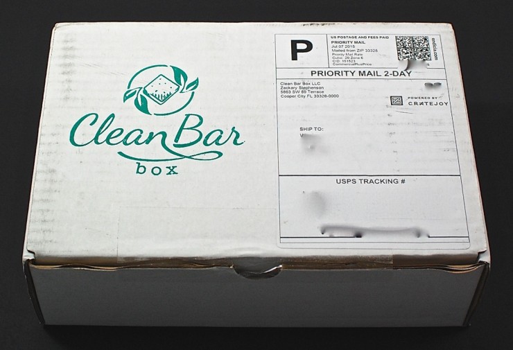Clean Bar Box 