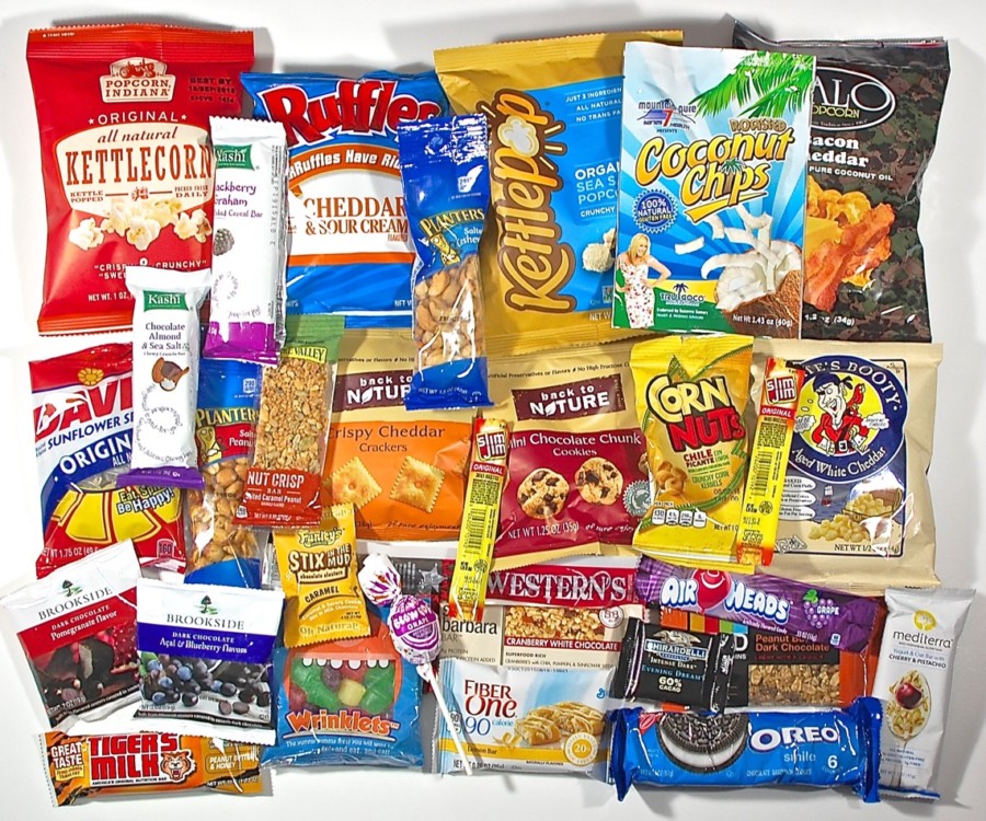 Take a Break Box
