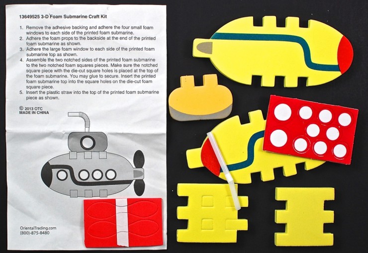 submarine craft