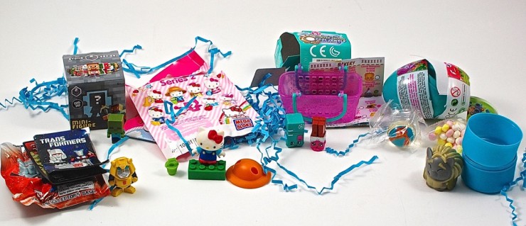 EggDrop box