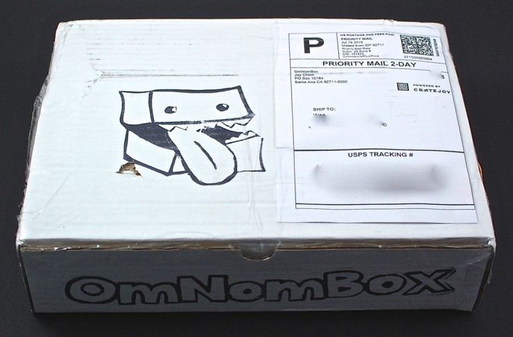 Om Nom Box