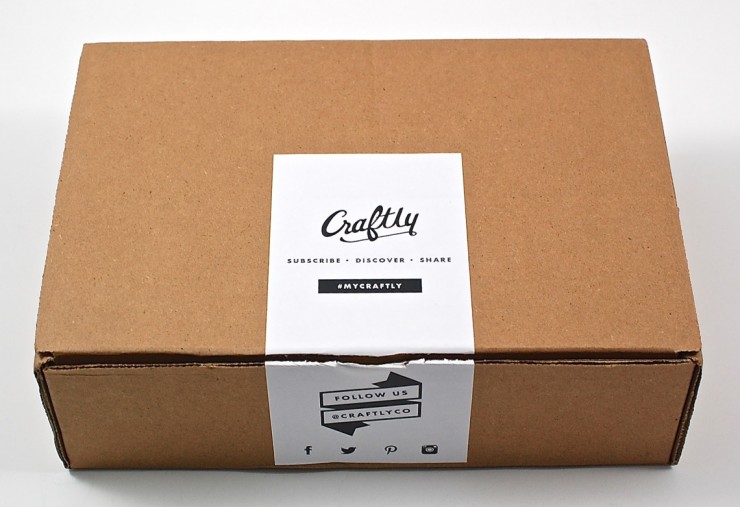 Craftly box