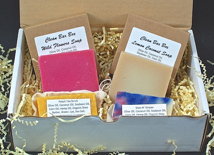 Clean Bar Box July