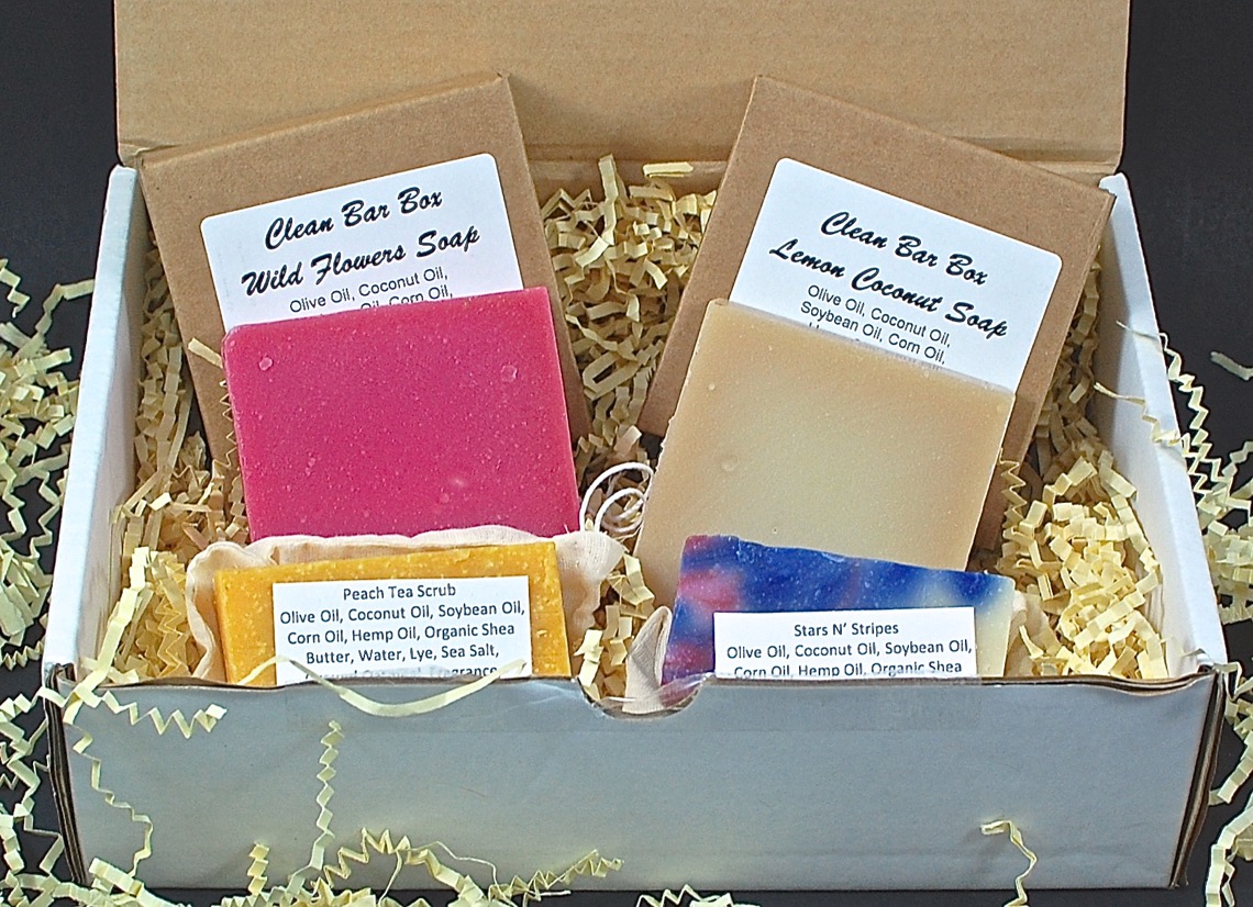 Clean Bar Box July