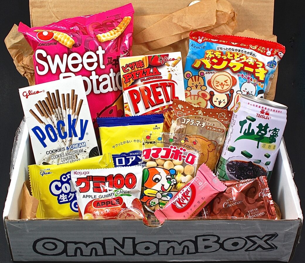 OmNomBox