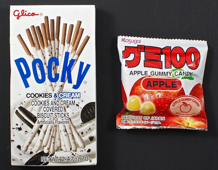 pocky