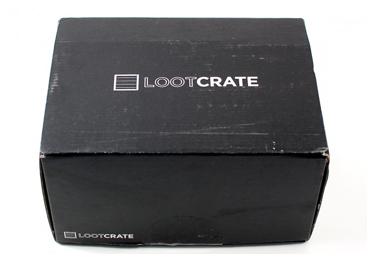 Loot Crate box