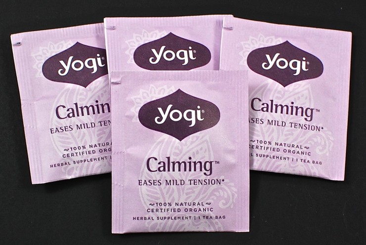 Yogi Calming tea