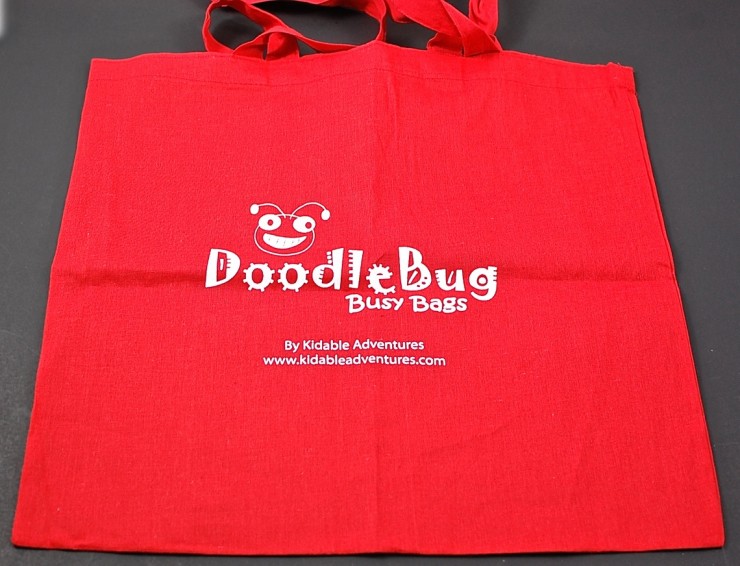 Doodlebug tote