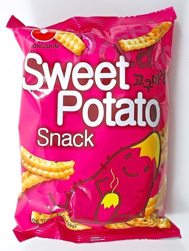 Sweet Potato Snack