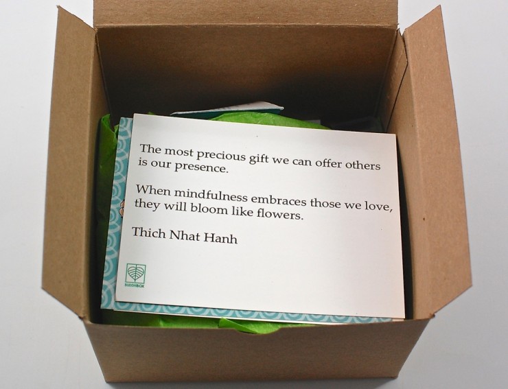 July BuddhiBox