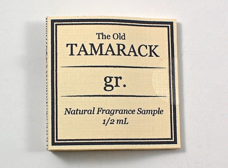 Tamarack