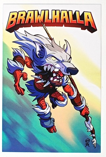 Brawlhalla code