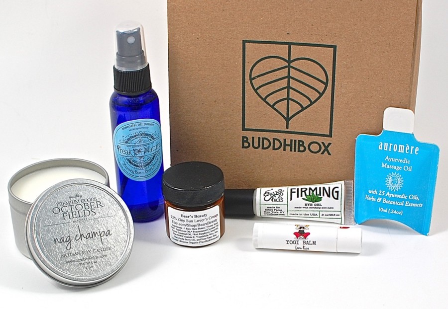 BuddhiBox