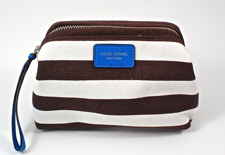 Henri Bendel dopp kit