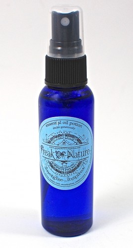 aromatherapy spray