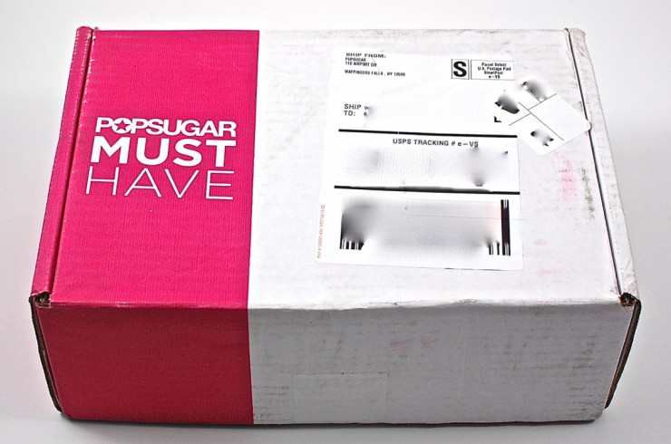Popsugar Must Have box