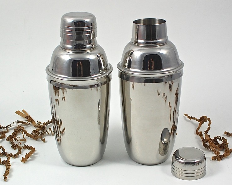 Cocktail shakers