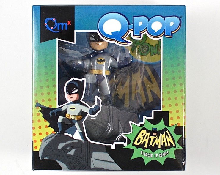 Batman Q-Pop figure