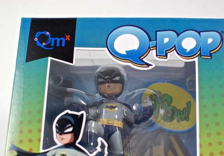 q pop batman